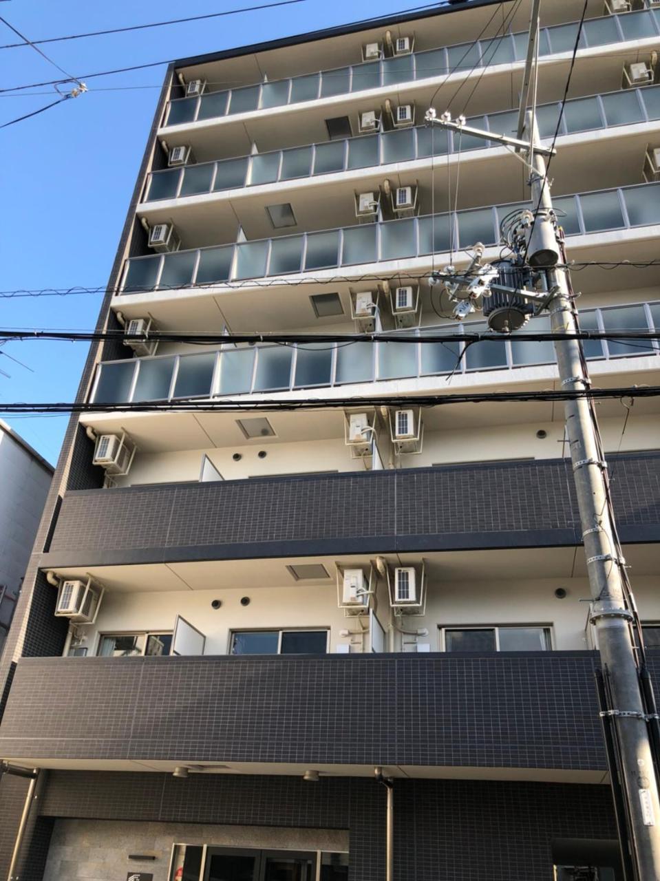 Hg Cozy Hotel No 53 今里駅前 Osaka Dış mekan fotoğraf