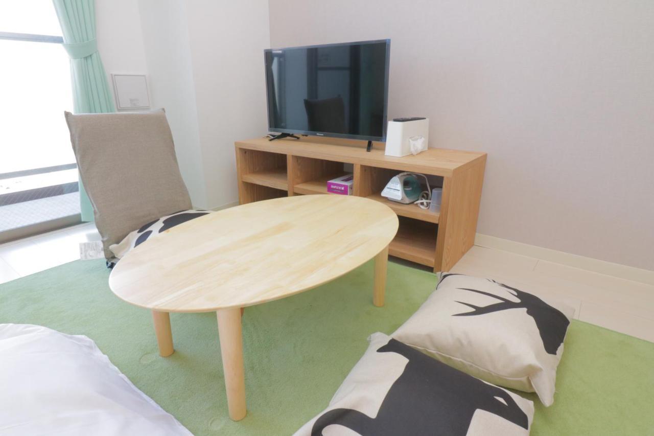 Hg Cozy Hotel No 53 今里駅前 Osaka Dış mekan fotoğraf